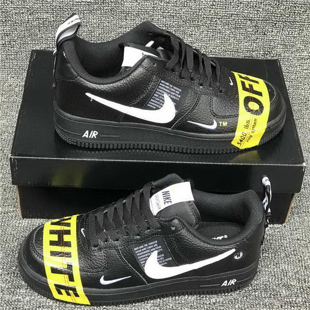 wholesale women nike air force one 2019-11-4-062